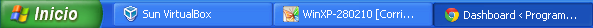 taskbar